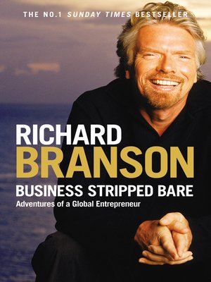 Business Stripped Bare - ebook